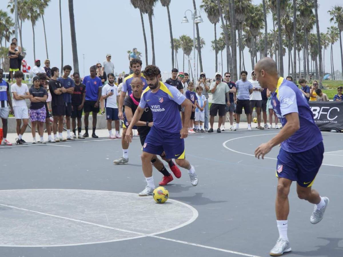 Facing Diego Costa: The Reality of Competing Against&nbsp;Him